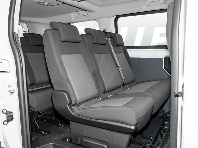 Gebraucht Toyota Proace Verso Comfort 144 PS (105 kW) 2023 Weiß Kombi