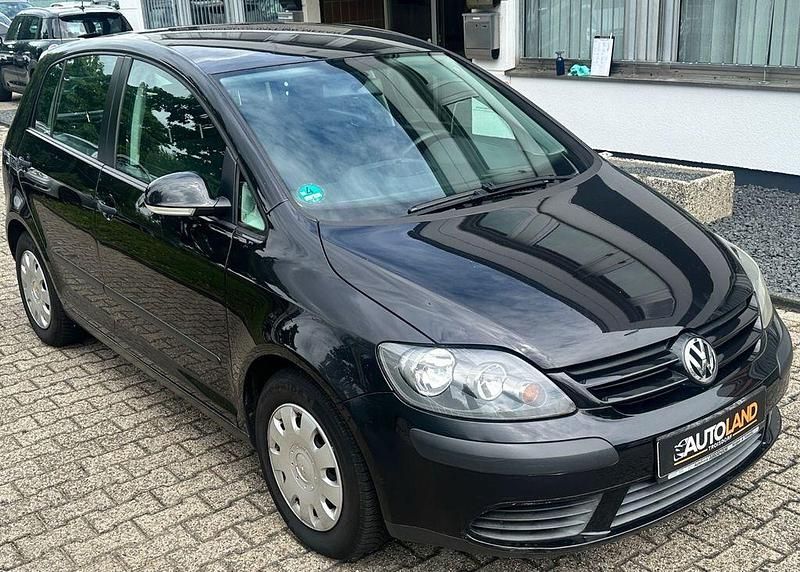 Schwarz Gebraucht 2005 VW Golf Plus Cross Trendline Van / Kleinbus | 2.999 € (Fairer Preis) - Bild 1/4