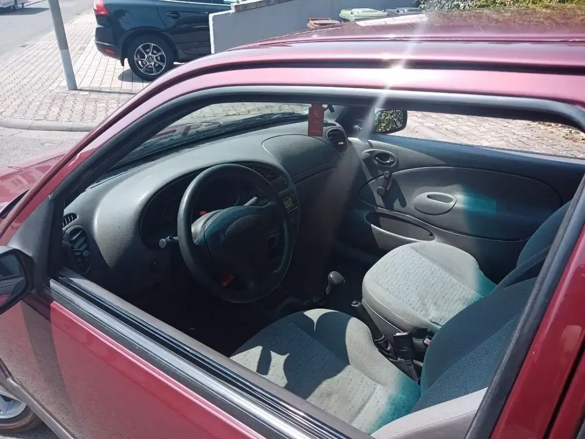Gebraucht Mazda 121 50 PS (36 kW) 1999 Kleinwagen