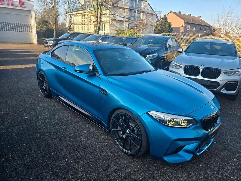 Gebraucht BMW M2 Basis 450 PS (330 kW) 2020 Blau Coupé
