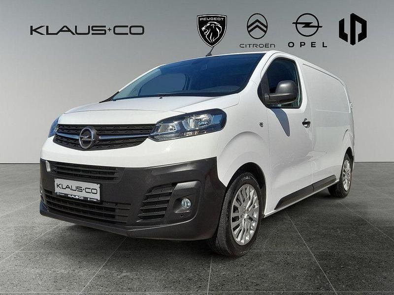 Gebraucht Opel Vivaro 102 PS (75 kW) 2020 Weiß Van / Kleinbus