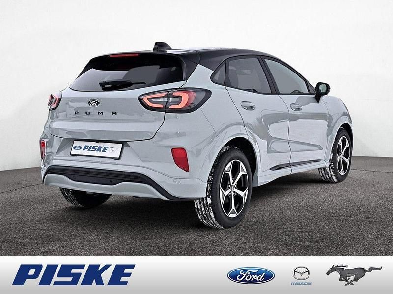 Neu Ford Puma ST-Line 125 PS (91 kW) 2026 Grau SUV