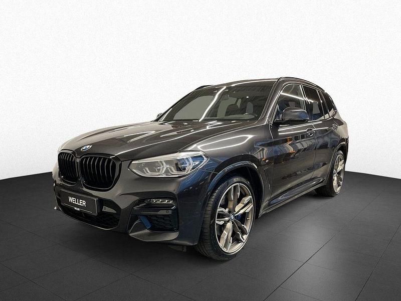 Gebraucht BMW X3 Performance 360 PS (264 kW) 2022 Sophistograu (grau) SUV