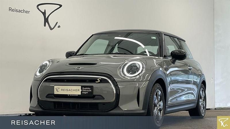 Grau Gebraucht 2022 Mini Cooper SE Essential Kleinwagen | 15.440 € (Fairer Preis) - Bild 1/4