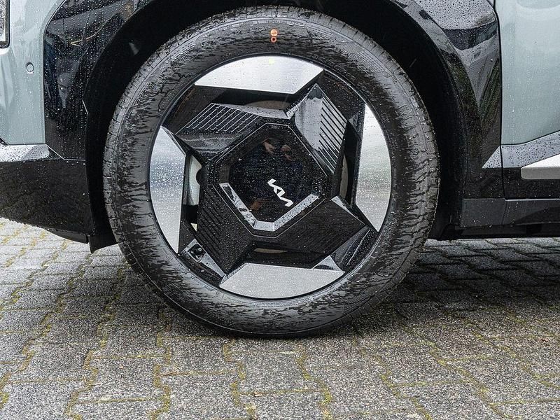 Neu Kia EV5 Earth 160 kW (218 PS) 2026 Grün SUV