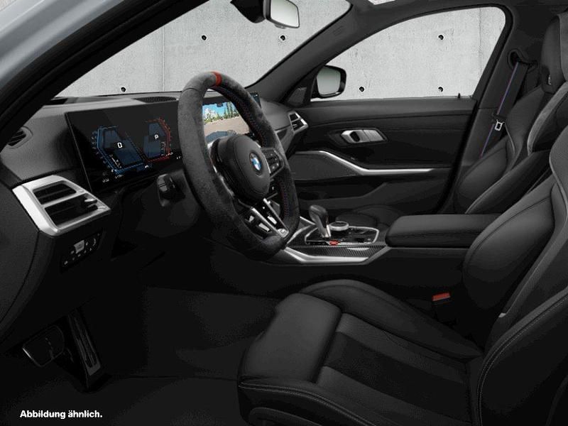 Neu BMW M3 Competition Edition 530 PS (389 kW) 2026 Brooklyn grau Limousine