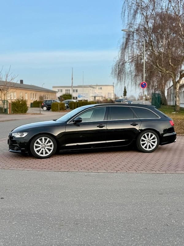 Brugt Audi A6 Performance 313 HK (230 kW) 2012 Brun Stationcar
