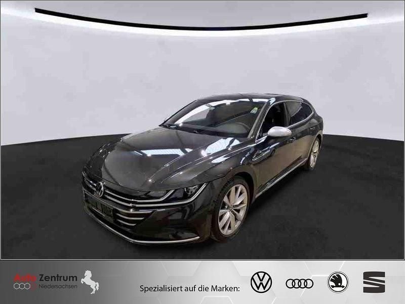 Gebraucht VW Arteon Elegance 190 PS (139 kW) 2022 Grau Kombi
