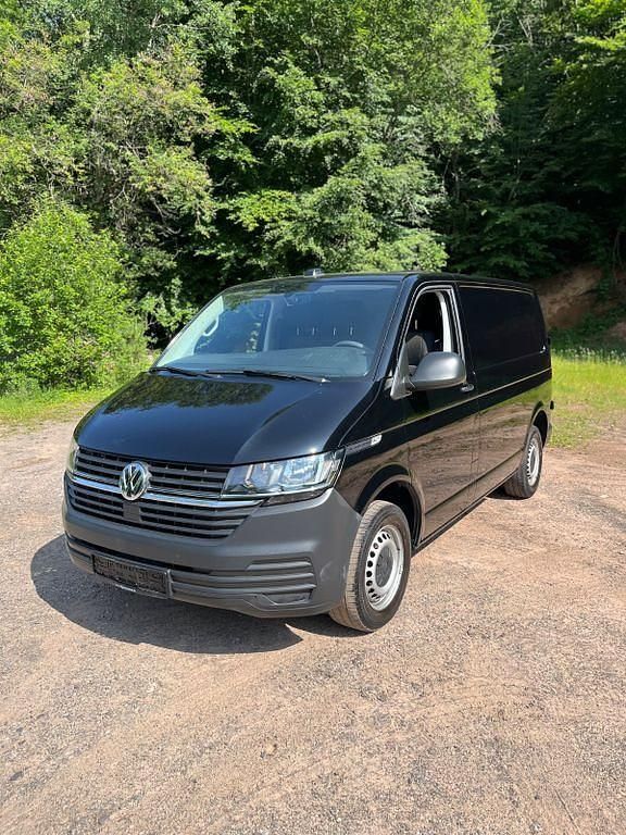Schwarz Gebraucht 2020 VW T6.1 Van | 20.000 € (Guter Preis) - Bild 1/4