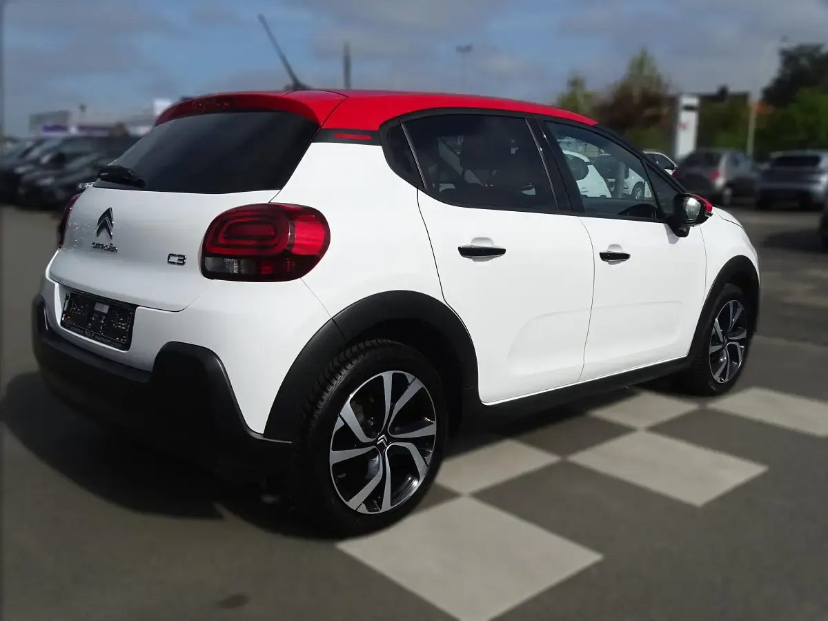 Usata Citroën C3 Shine 82 CV (60 kW) 2023 Utilitaria