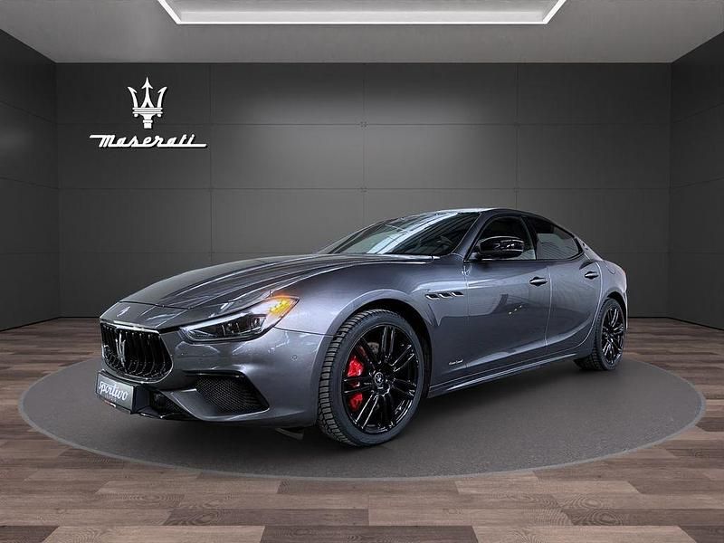 Gebraucht Maserati Ghibli 430 PS (316 kW) 2020 Grigio maratea Limousine