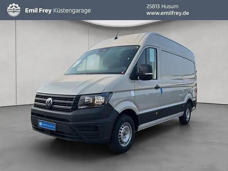 Neu VW Crafter 140 PS (102 kW) 2026 Grau Van