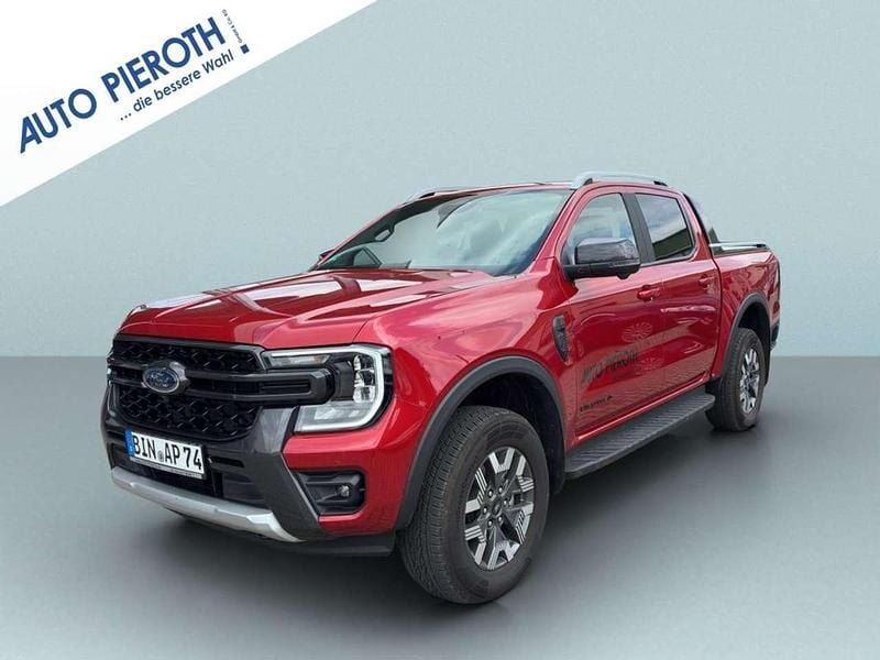 Gebraucht Ford Ranger Wildtrack 281 PS (206 kW) 2025 Pickup