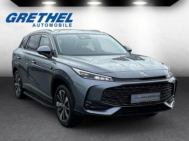 Gebraucht MG HS Luxury 272 PS (200 kW) 2025 Grau SUV