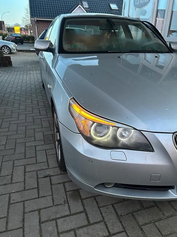 Gebraucht BMW 530 231 PS (169 kW) 2003 Limousine