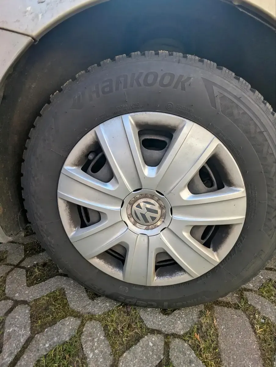 Gebraucht VW Polo 60 PS (44 kW) 2012 Silber Kleinwagen