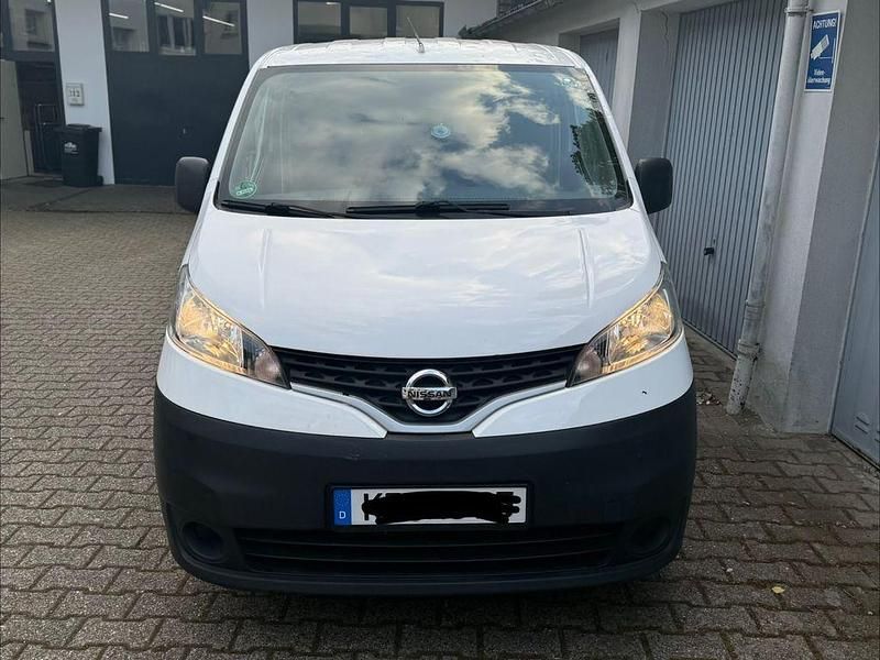 Gebraucht Nissan NV200 90 PS (66 kW) 2016 Weiß Van / Kleinbus