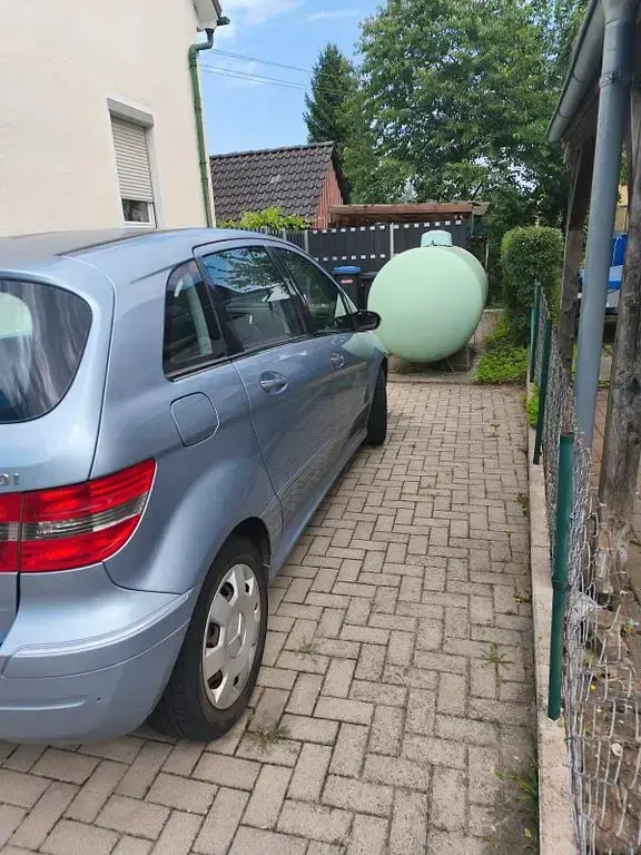 Gebraucht Mercedes B180 109 PS (80 kW) 2006 Van / Kleinbus