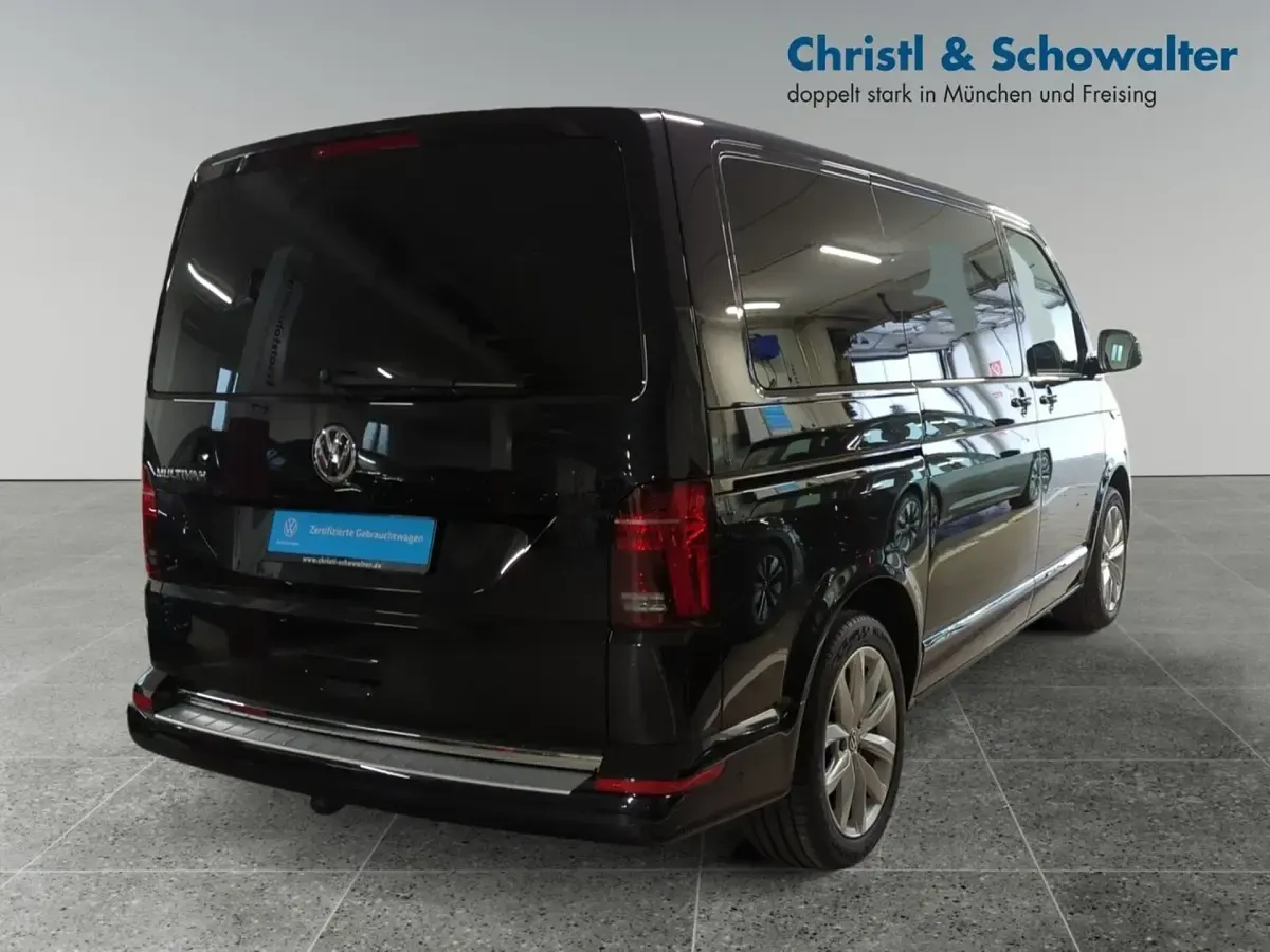 Gebraucht VW Multivan Highline 199 PS (146 kW) 2021 Van / Kleinbus