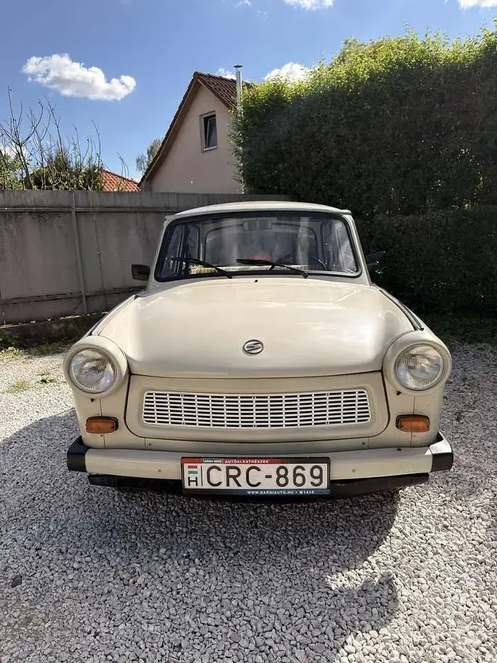 Gebraucht Trabant 601 26 PS (19 kW) 1986