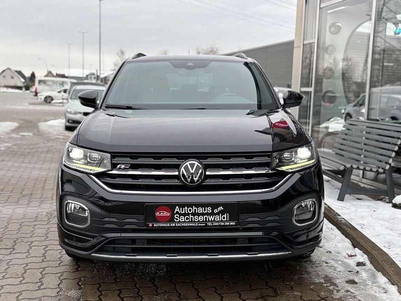 Vw T Cross 150 Ps Automatik Gebraucht Kaufen