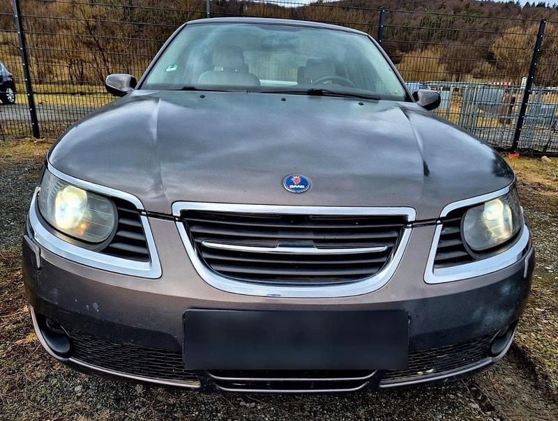 Second-hand Saab 9-5 185 CP (136 kW) 2006 Gri Berlinǎ
