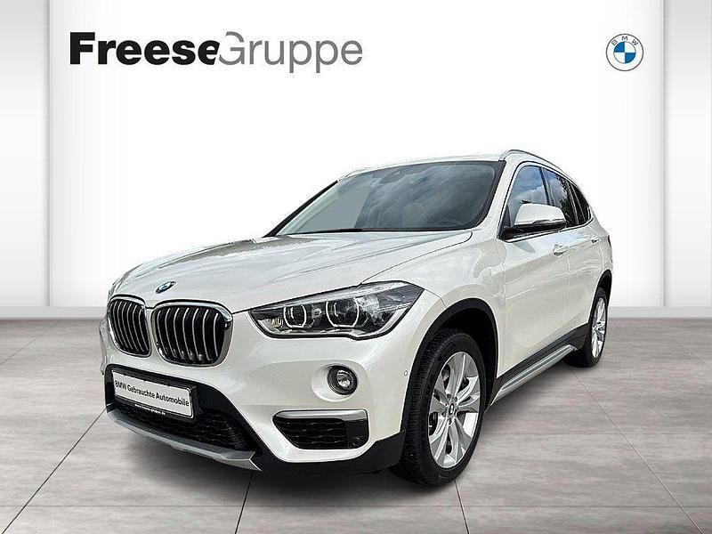 Weiß Gebraucht 2017 BMW X1 Performance SUV | 19.990 € (Fairer Preis) - Bild 1/4