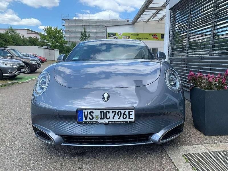 Usata Ora 07 150 kW (204 CV) 2024 Grigio Berlina