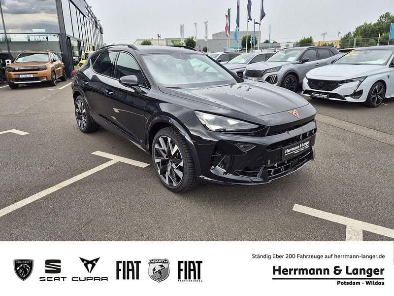 Schwarz Neu 2025 Cupra Formentor VZ SUV | 42.990 € (Fairer Preis) - Bild 1/4