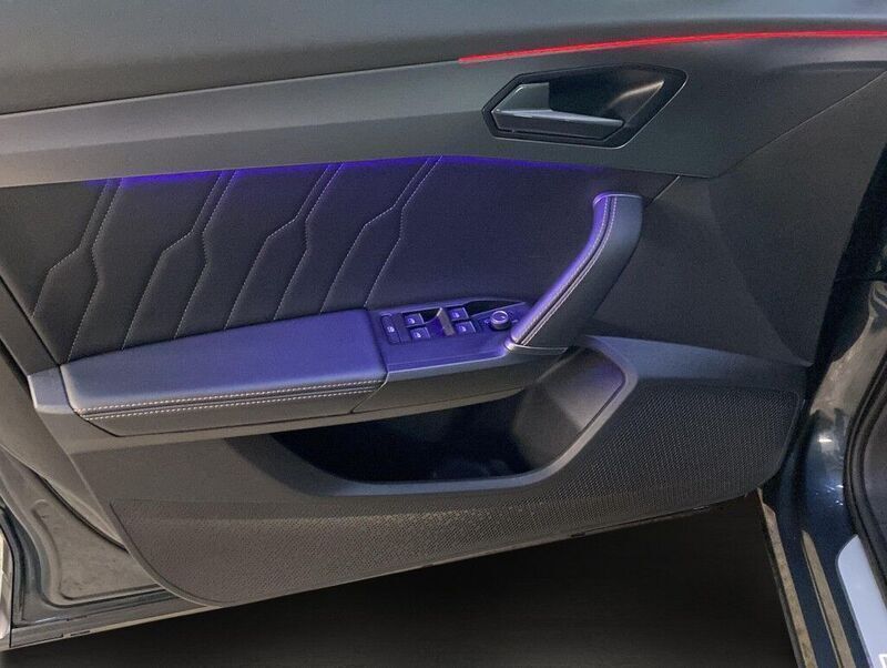 Gebraucht Cupra Formentor 150 PS (110 kW) 2023 Grau magnetic tech (metallic) SUV