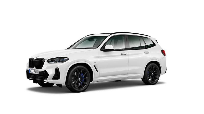 Weiß Gebraucht 2024 BMW X3 Performance SUV | 59.980 € (Fairer Preis) - Bild 1/2