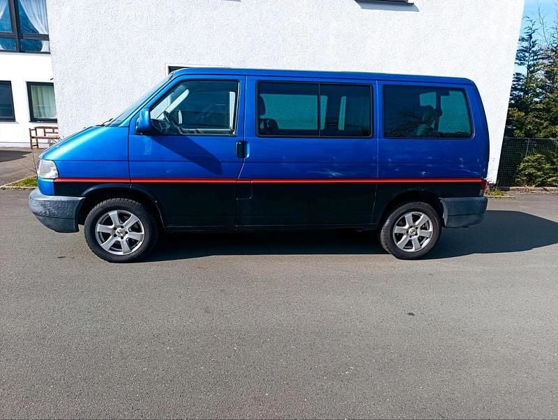 Second-hand VW T4 151 CP (111 kW) 1999 Van