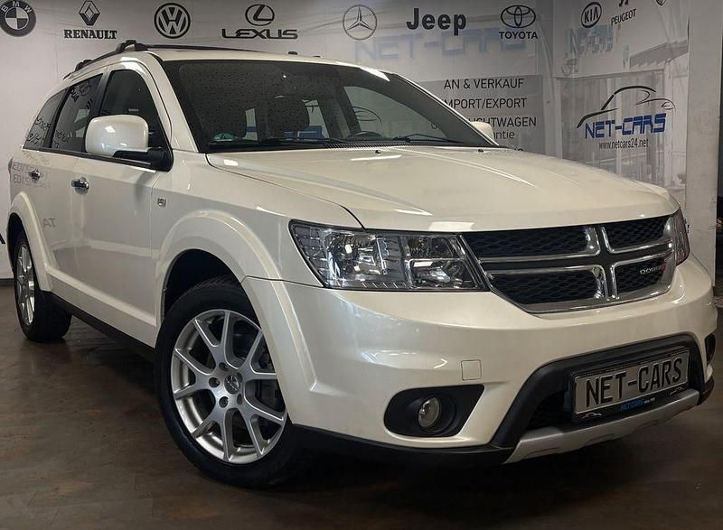 Gebraucht Dodge Journey 280 PS (205 kW) 2015 Weiß SUV