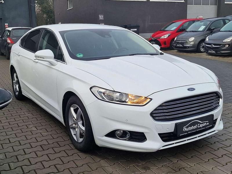 Gebraucht Ford Mondeo Titanium 160 PS (117 kW) 2016 Other Limousine