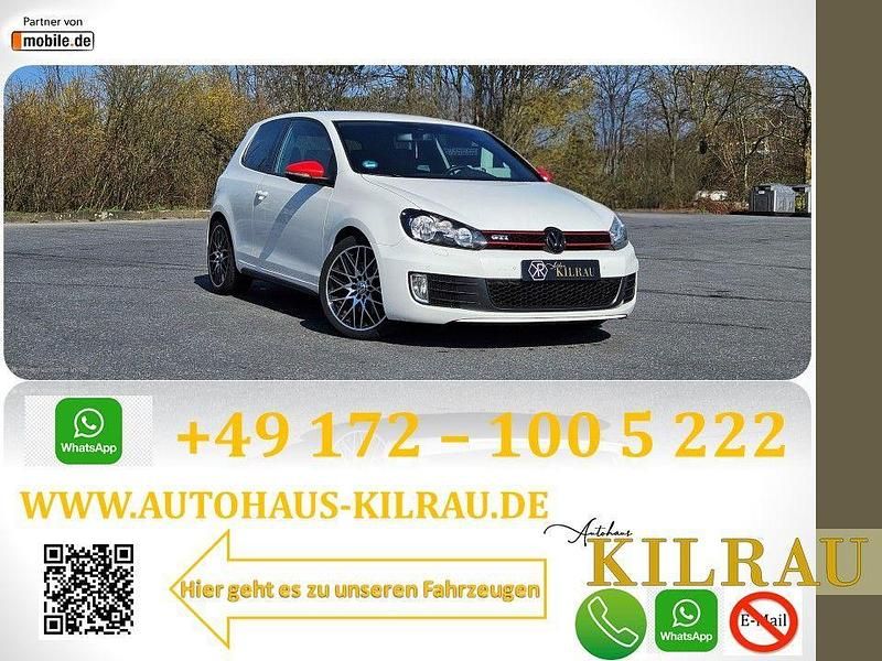 Weiß Gebraucht 2010 VW Golf VI Sound Limousine | 8.499 € (Fairer Preis) - Bild 1/4