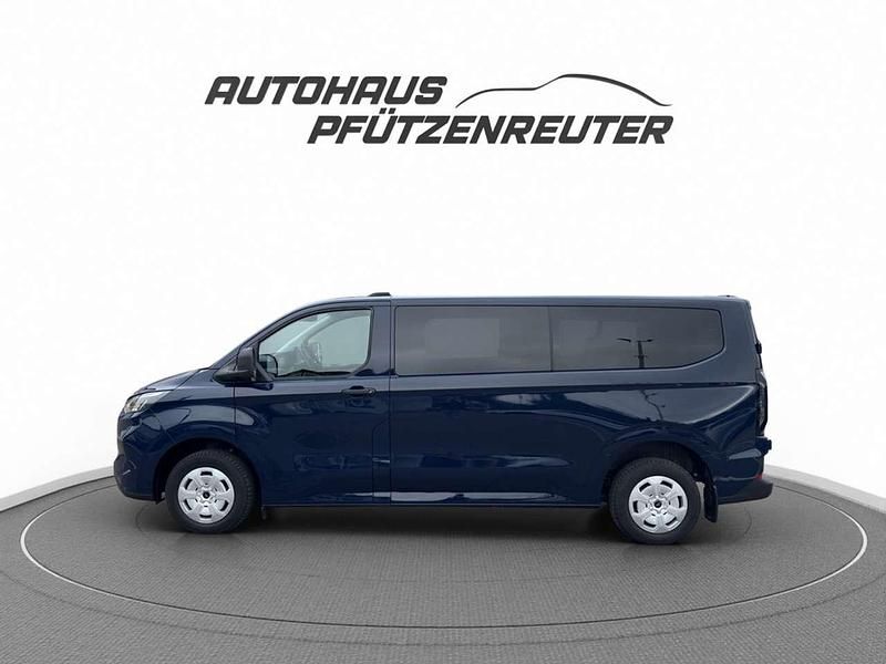 Gebraucht Ford Transit Custom Trend 136 PS (100 kW) 2024 Blazerblau Kombi