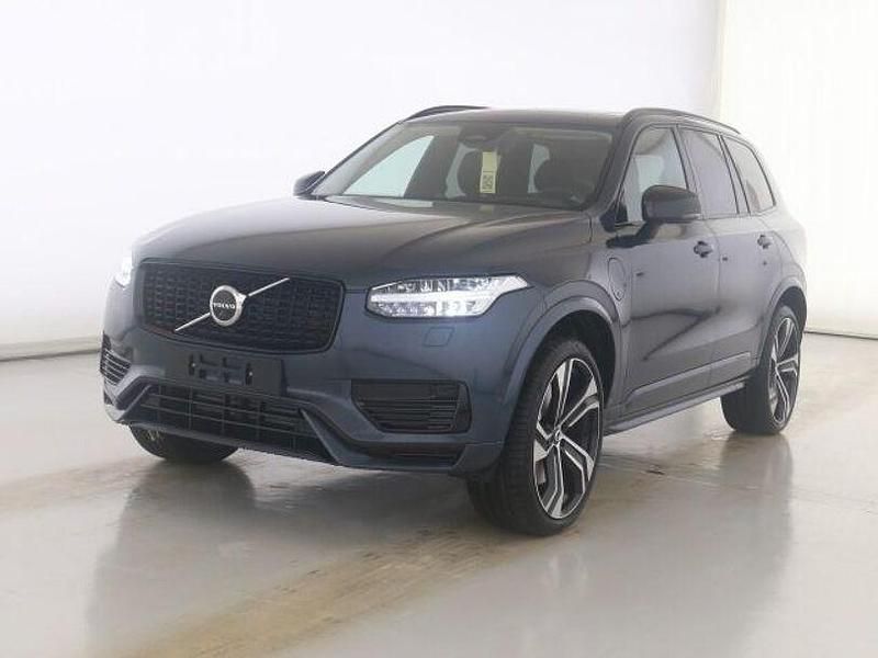 Blau Gebraucht 2024 Volvo XC90 Ultra SUV | 69.900 € (Etwas zu teuer) - Bild 1/4