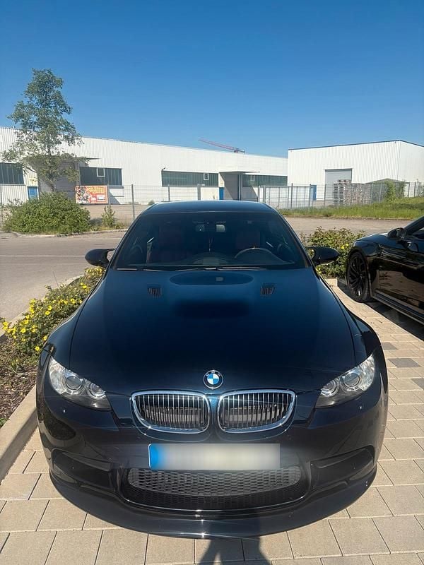 Gebraucht BMW M3 Cabriolet 420 PS (308 kW) 2008 Andere farben Cabrio