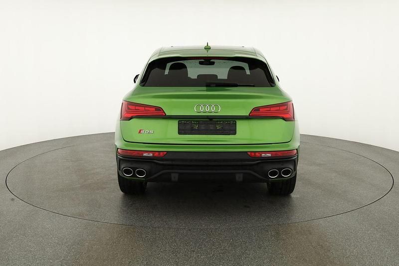 Gebraucht Audi SQ5 Sportback Ambiente 341 PS (250 kW) 2023 Java grün metallic audi exclusive SUV