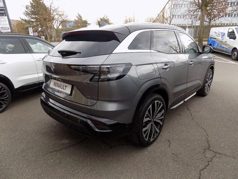 Neu Renault Austral Techno 148 PS (108 kW) 2026 Grau SUV