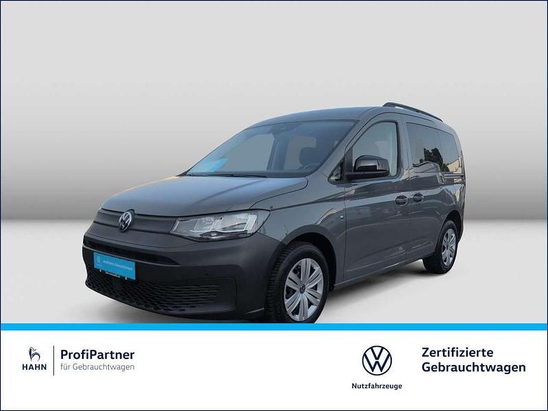 Grau Gebraucht 2024 VW Caddy Van / Kleinbus | 34.690 € (Fairer Preis) - Bild 1/3