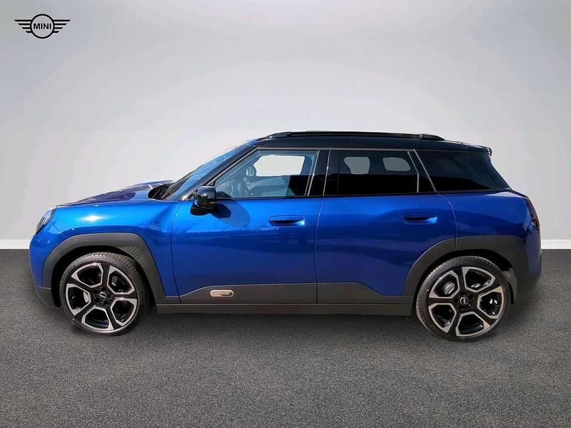 Gebraucht Mini Aceman Favoured 135 kW (184 PS) 2025 Blau SUV