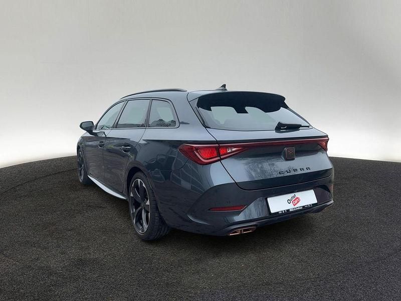 Second-hand Cupra Leon 204 CP (150 kW) 2022 Gri Break