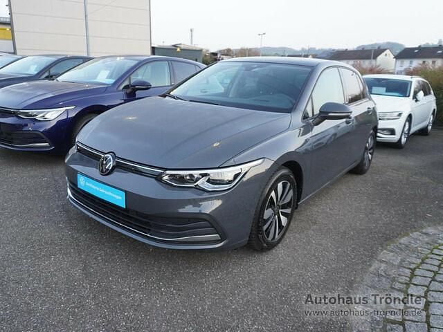 Gebraucht VW Golf VIII Move 150 PS (110 kW) 2024 Andere farbe Kleinwagen