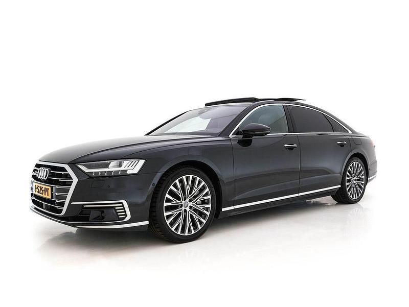 Gebraucht Audi A8L Proline 449 PS (330 kW) 2020 Grau Limousine