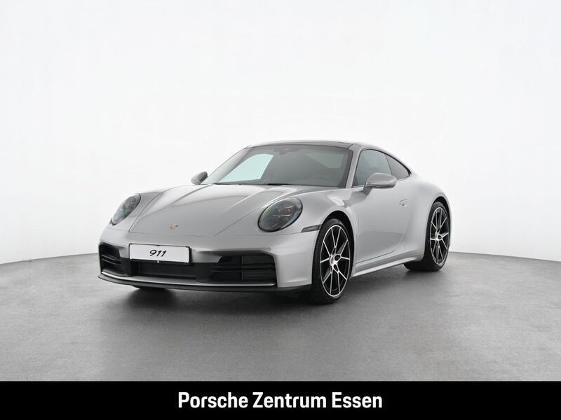 Gtsilbermetallic Neu 2024 Porsche 911 Carrera Coupé | 157.465 € (Fairer Preis) - Bild 1/4