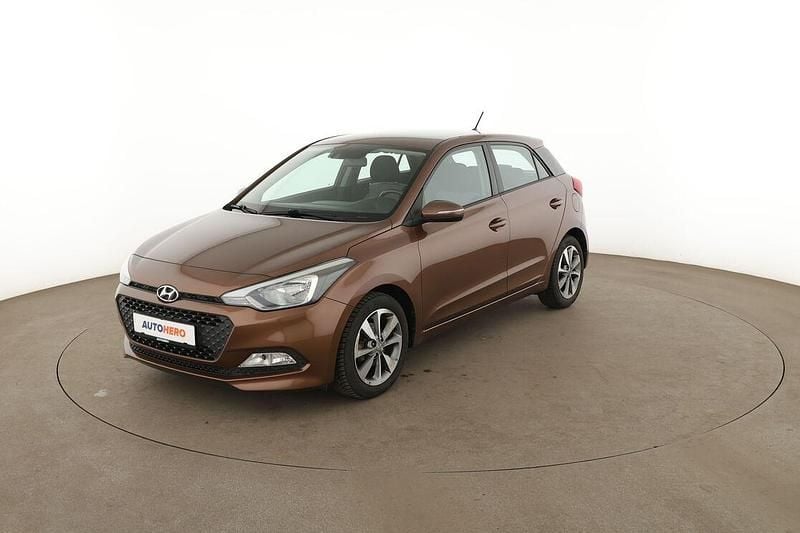 Gebraucht Hyundai i20 YES! 101 PS (74 kW) 2016 Limousine