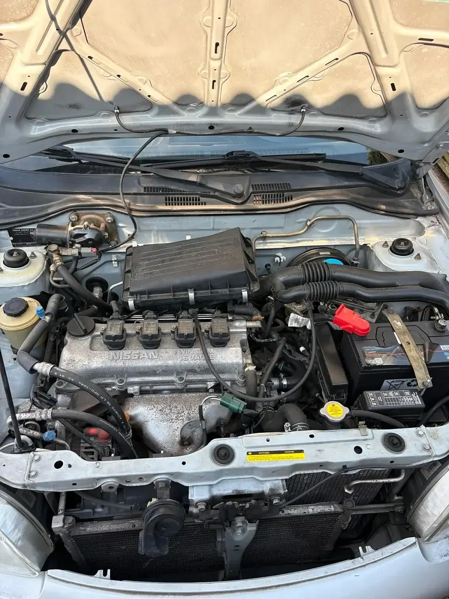 Gebraucht Nissan Micra 60 PS (44 kW) 2001 Silber Kleinwagen