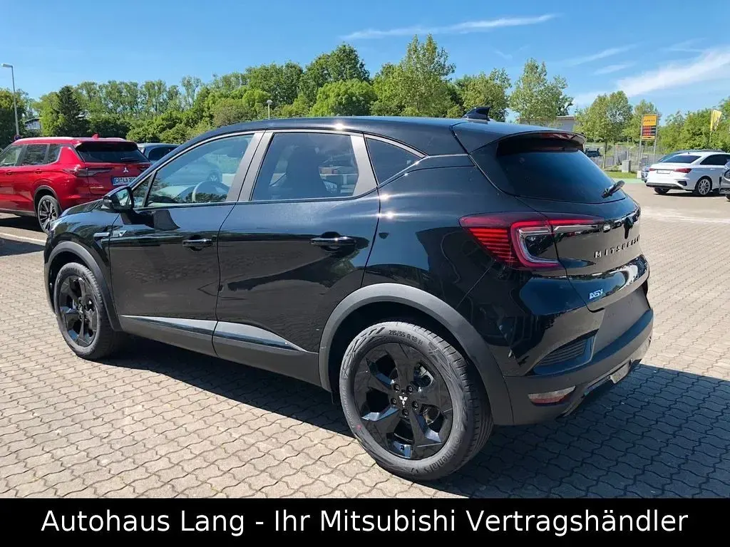 Neu Mitsubishi ASX Diamant Edition 158 PS (116 kW) 2026 Schwarz SUV