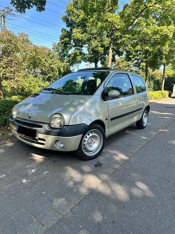 Andere farben Gebraucht 2001 Renault Twingo Kleinwagen | 1.999 € - Bild 1/4